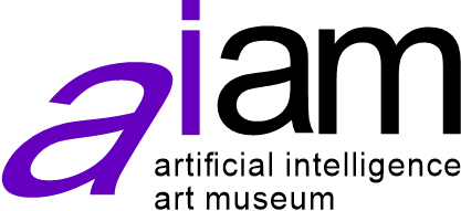 AIAM logo, institutional